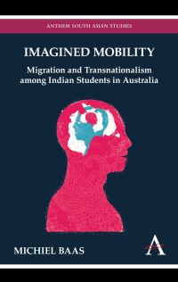 Book Cover for Imagined Mobility by Michiel Baas