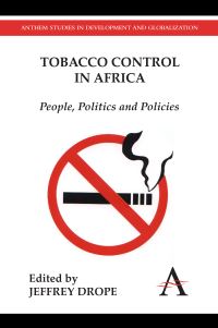 Book Cover for Tobacco Control in Africa by Jeffrey Drope
