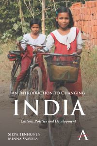 Book Cover for An Introduction to Changing India by Sirpa Tenhunen, Minna Säävälä