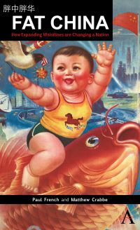 Book Cover for Fat China by Paul French, Matthew Crabbe