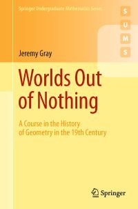 Book Cover for Worlds Out of Nothing by Jeremy Gray