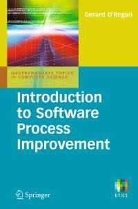 Book Cover for Introduction to Software Process Improvement by Gerard ORegan