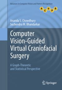 Book Cover for Computer Vision-Guided Virtual Craniofacial Surgery by Ananda S Chowdhury, S M Bhandarkar