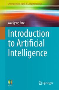 Book Cover for Introduction to Artificial Intelligence by Wolfgang Ertel, Florian Mast