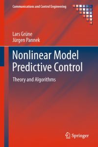 Book Cover for Nonlinear Model Predictive Control by Lars Grüne, Jürgen Pannek