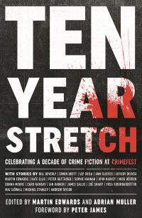 Book Cover for Ten Year Stretch by Martin Edwards