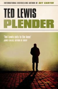 Book Cover for Plender by Ted Lewis