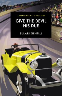 Book Cover for Give the Devil His Due by Sulari Gentill