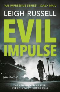 Book Cover for Evil Impulse by Leigh Russell