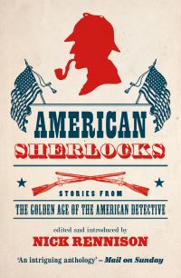 Book Cover for American Sherlocks by Nick Rennison