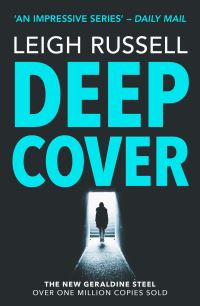 Book Cover for Deep Cover by Leigh Russell