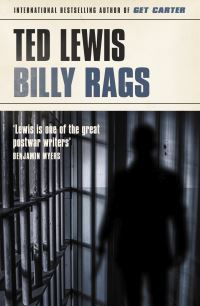 Book Cover for Billy Rags by Ted Lewis