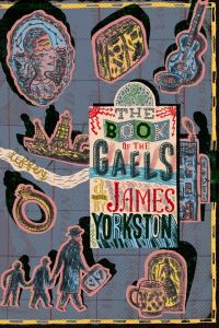 Book Cover for The Book of the Gaels by James Yorkston