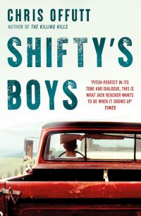 Book Cover for Shifty's Boys by Chris Offutt