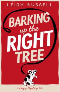 Book Cover for Barking Up the Right Tree by Leigh Russell