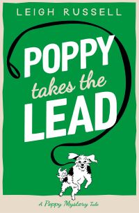 Book Cover for Poppy Takes the Lead by Leigh Russell