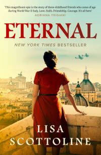 Book Cover for Eternal by Lisa Scottoline