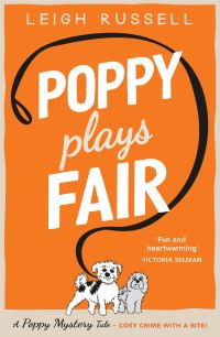 Book Cover for Poppy Plays Fair by Leigh Russell