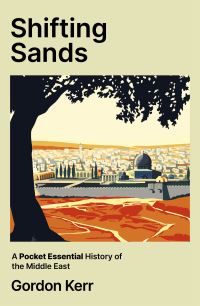 Book Cover for Shifting Sands by Gordon Kerr