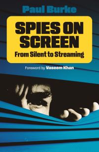 Book Cover for Spies on Screen by Paul Burke