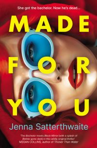 Book Cover for Made For You by Jenna Satterthwaite