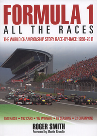 Book Cover for Formula 1 by Roger Smith