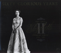 Book Cover for Sixty Glorious Years by Victoria Murphy