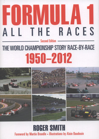Book Cover for Formula 1 by Roger Smith