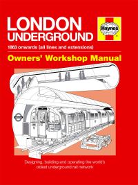 Book Cover for London Underground by Paul Moss