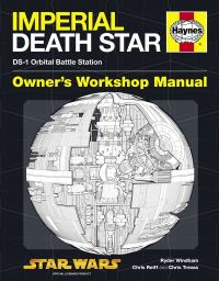 Book Cover for Imperial Death Star by Ryder Windham