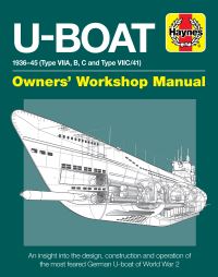 Book Cover for U-Boat by Alan Gallop