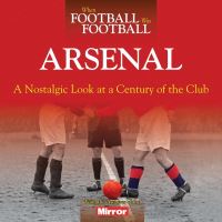Book Cover for Arsenal by Paul Joseph