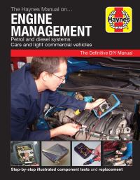 Book Cover for Engine Management Systems Manual by 