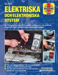 Book Cover for Bilens Elektriska Och Elektroniska System by 