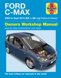 Book Cover for Ford C-Max Service and Repair Manual by 