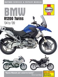 Book Cover for BMW R1200 Service and Repair Manual by 