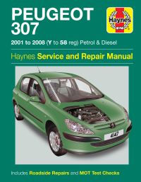 Book Cover for Peugeot 407 Service and Repair Manual by 