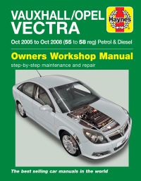 Book Cover for Vauxhall/Opel Vectra Service and Repair Manual by 
