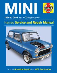Book Cover for Mini Service and Repair Manual by John S Mead