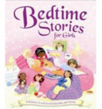 Book Cover for Bedtime Stories for Girls by 