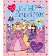 Book Cover for Press Out Dolls by 