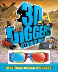 Book Cover for Diggers by Pete Shoemark, Phil Mather, Penny Cox