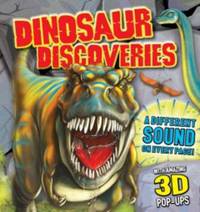 Book Cover for Dinosaur by Cherie Zamazing