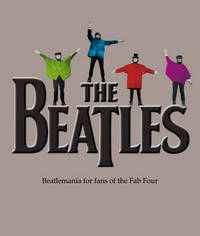 Book Cover for Beatles by Michael Newton