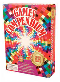 Book Cover for Games Compendium by M R Storey, A K Legg