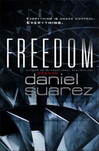 Book Cover for Freedom by Daniel Suarez
