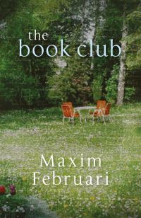 Book Cover for The Book Club by M Februari