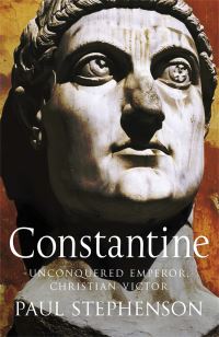 Book Cover for Constantine by Paul Stephenson