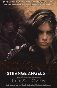 Book Cover for Reckoning by Lili St Crow