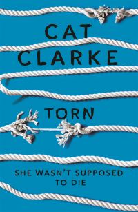 Book Cover for Torn by Cat Clarke